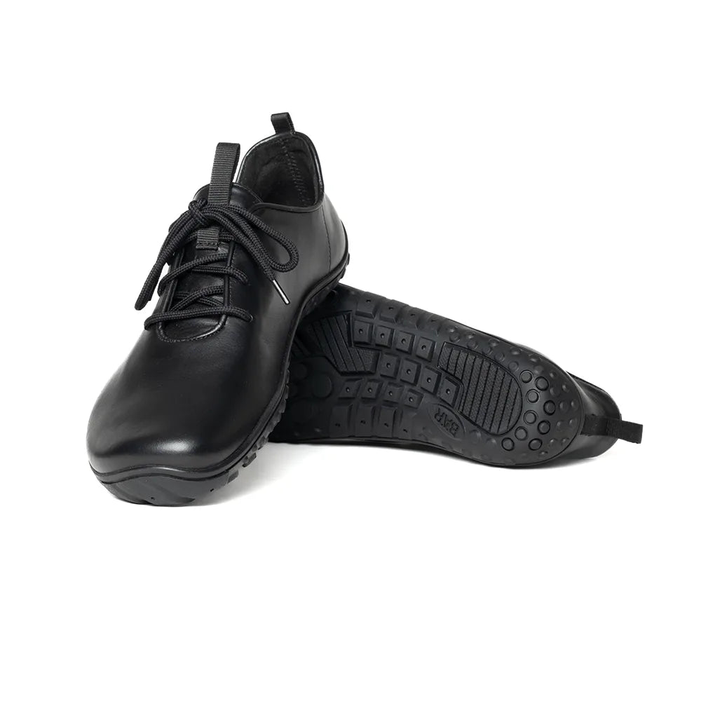URBN Leder Klassisch - Black ( Baer Sole)