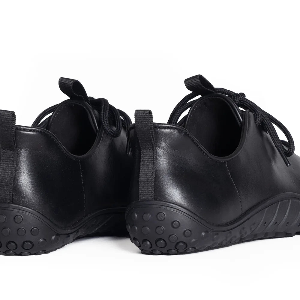 URBN Leder Klassisch - Black ( Baer Sole)