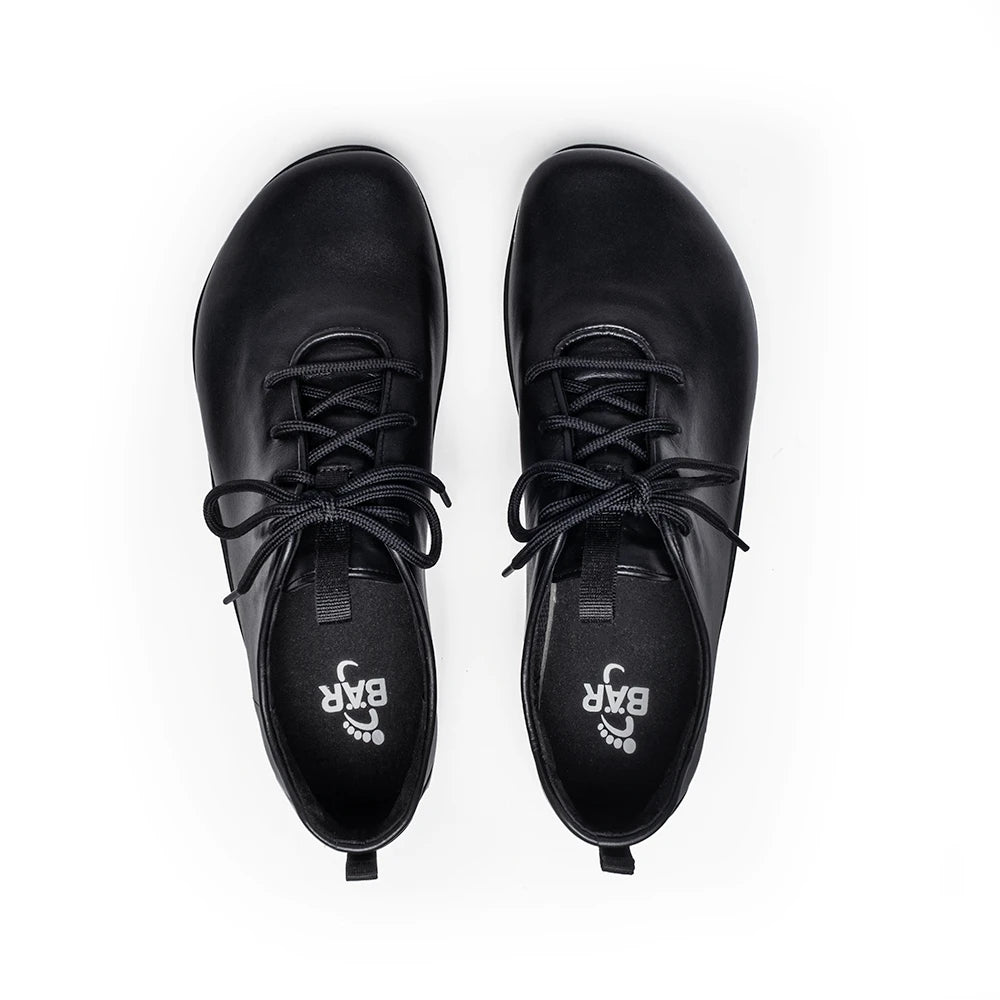 URBN Leder Klassisch - Black ( Baer Sole)