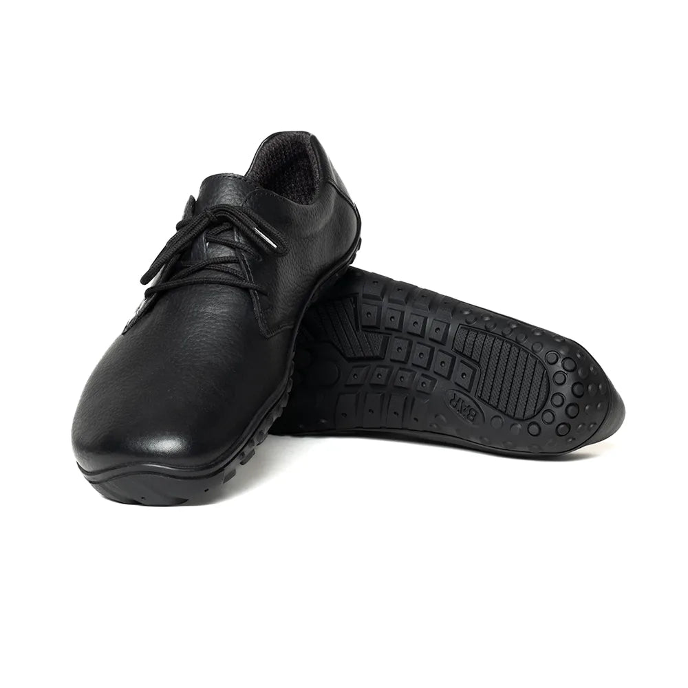 URBN Leder Exekutive - Grained Black ( Baer Sole)