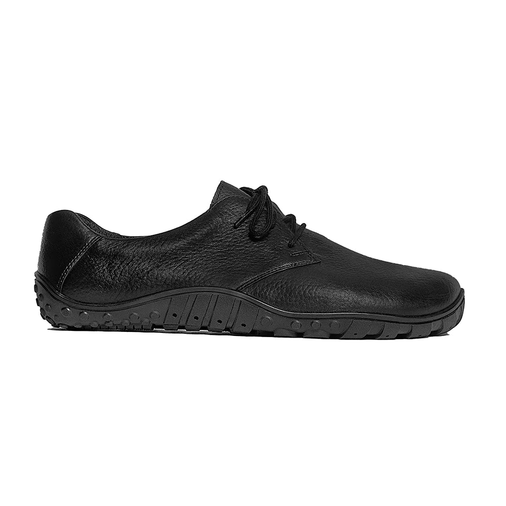 URBN Leder Exekutive - Grained Black ( Baer Sole)
