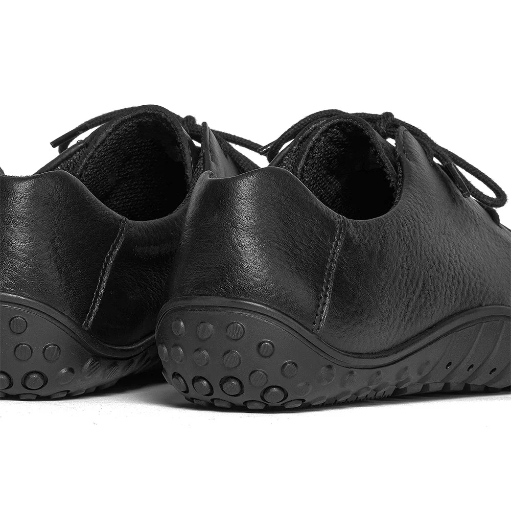 URBN Leder Exekutive - Grained Black ( Baer Sole)