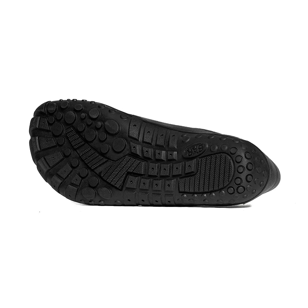 URBN Leder Exekutive - Grained Black ( Baer Sole)