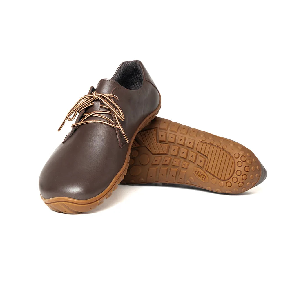 URBN Leder Exekutive - Brown ( Baer Sole)