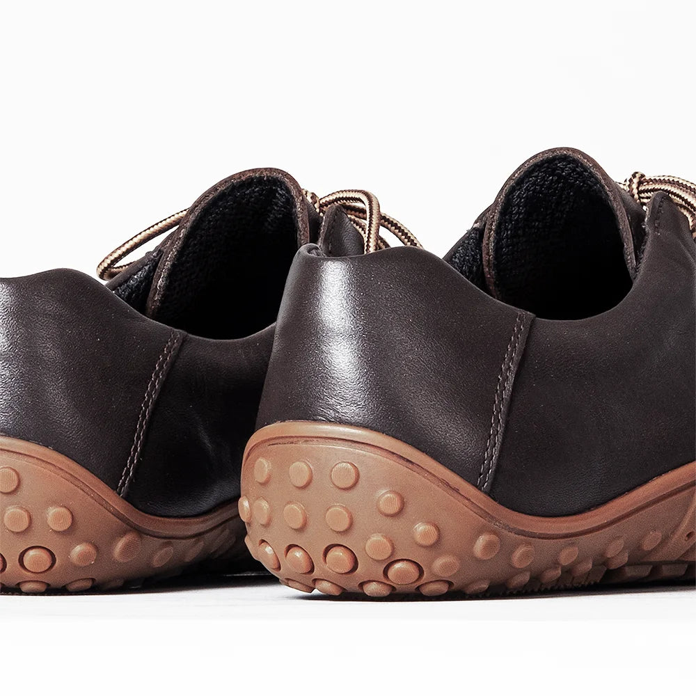 URBN Leder Exekutive - Brown ( Baer Sole)
