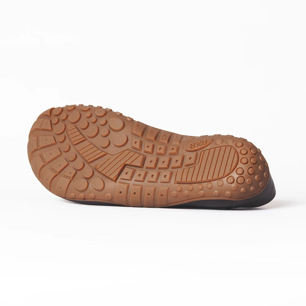 URBN Leder Exekutive - Brown ( Baer Sole)