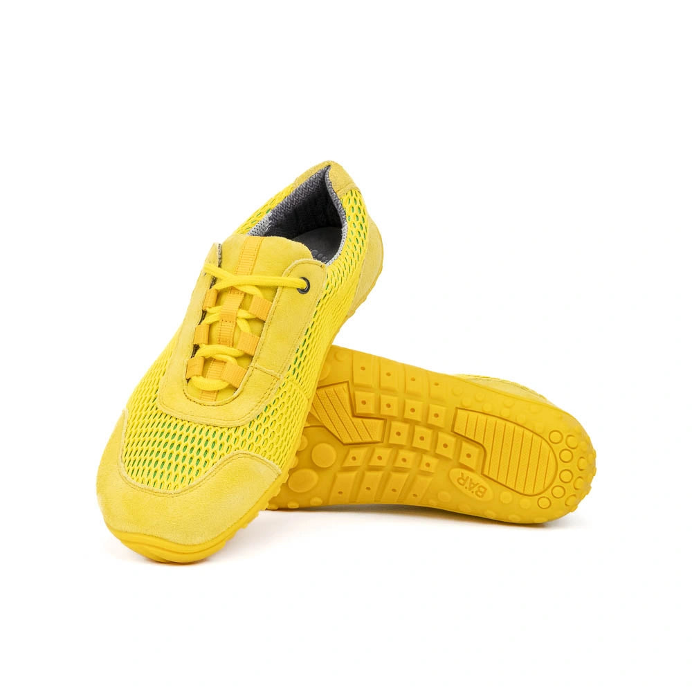 Comfy Barfuß - Yellow ( Baer Sole)