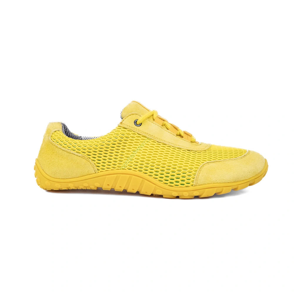Comfy Barfuß - Yellow ( Baer Sole)