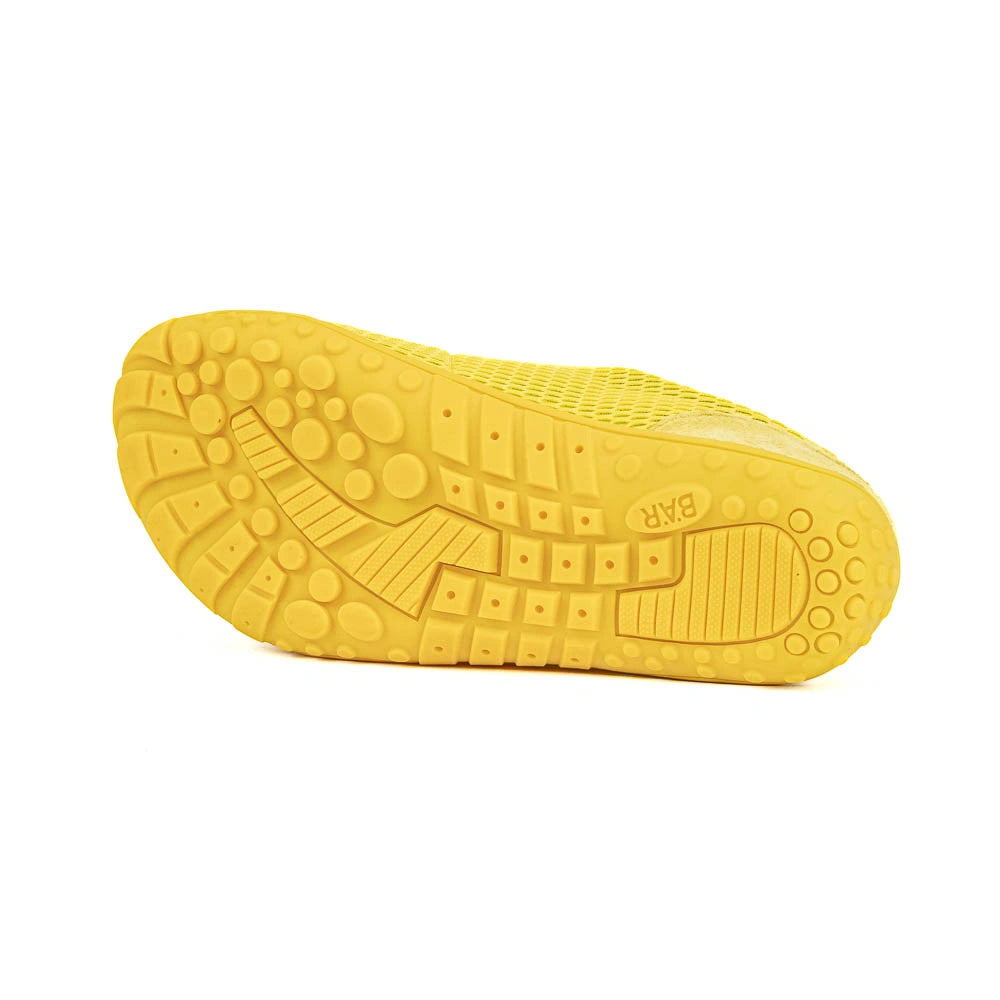 Comfy Barfuß - Yellow ( Baer Sole)