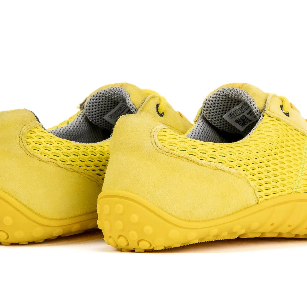 Comfy Barfuß - Yellow ( Baer Sole)