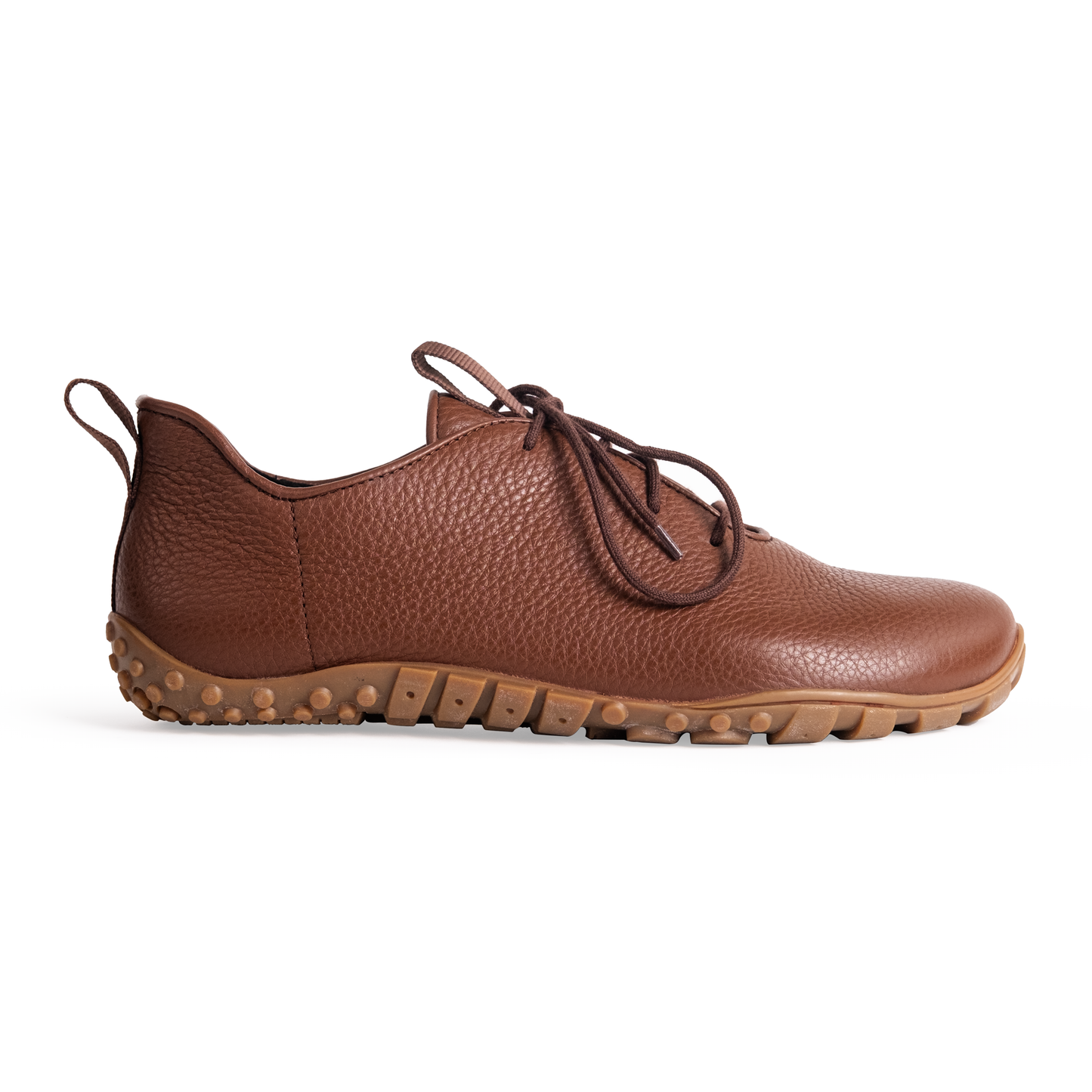 URBN Leder Klassisch - Brown (Vibram Sole)