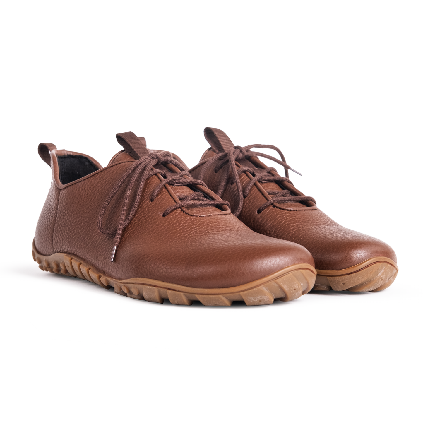 URBN Leder Klassisch - Brown (Vibram Sole)