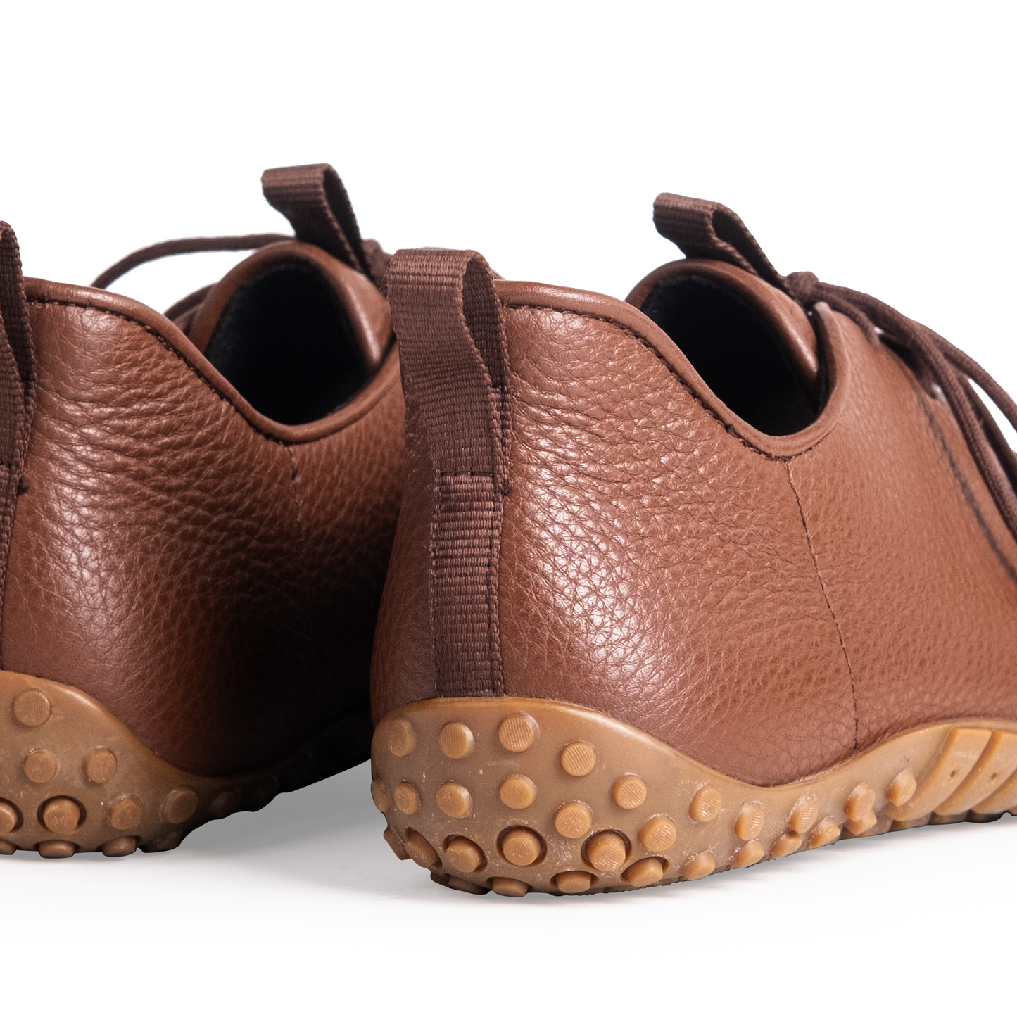 URBN Leder Klassisch - Brown (Vibram Sole)