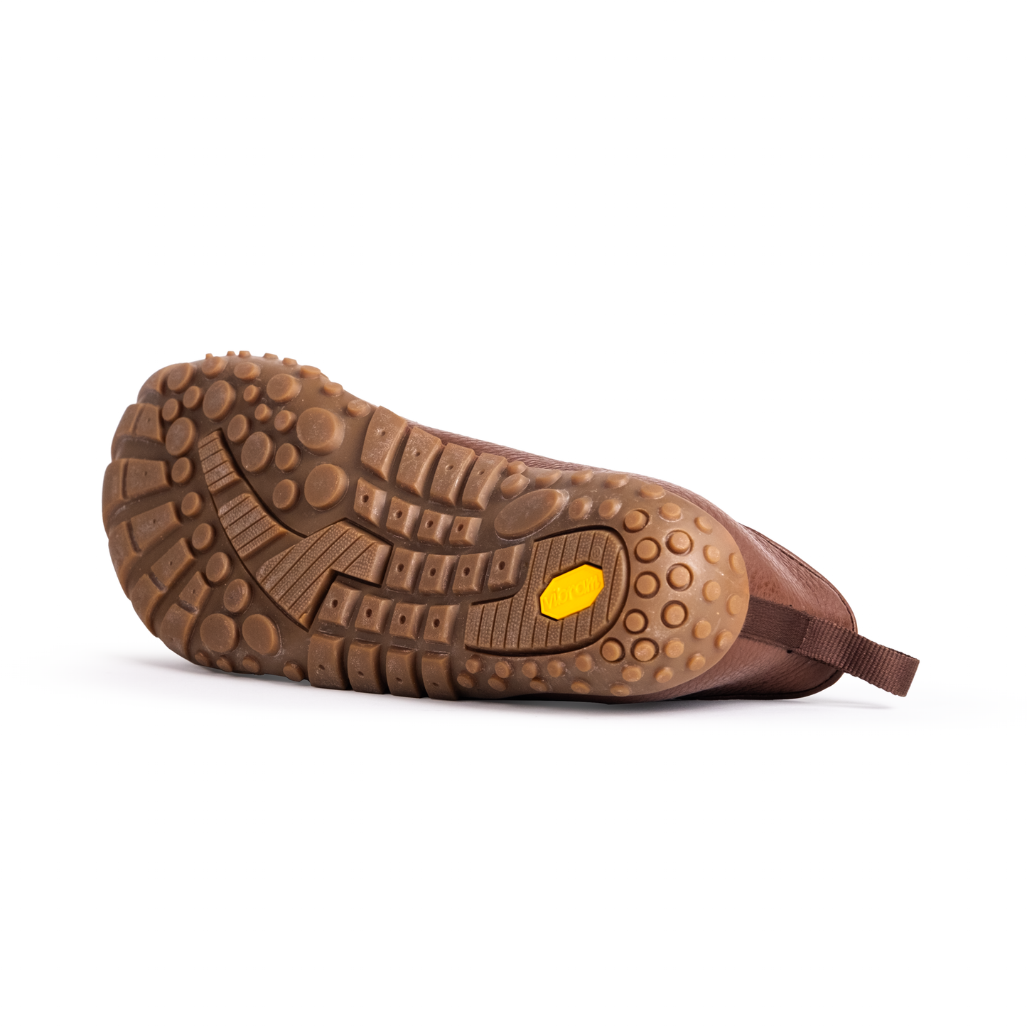 URBN Leder Klassisch - Brown (Vibram Sole)