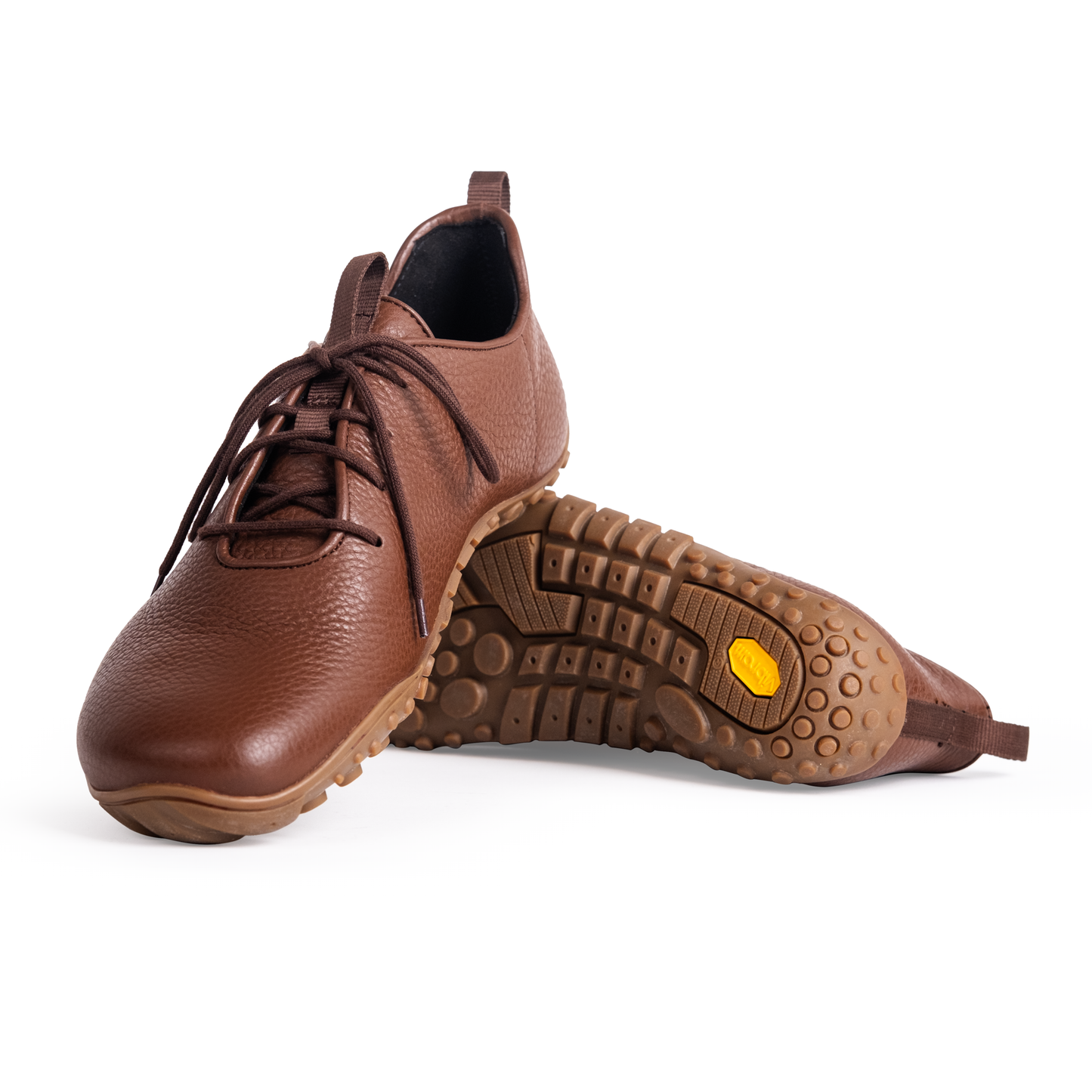 URBN Leder Klassisch - Brown (Vibram Sole)