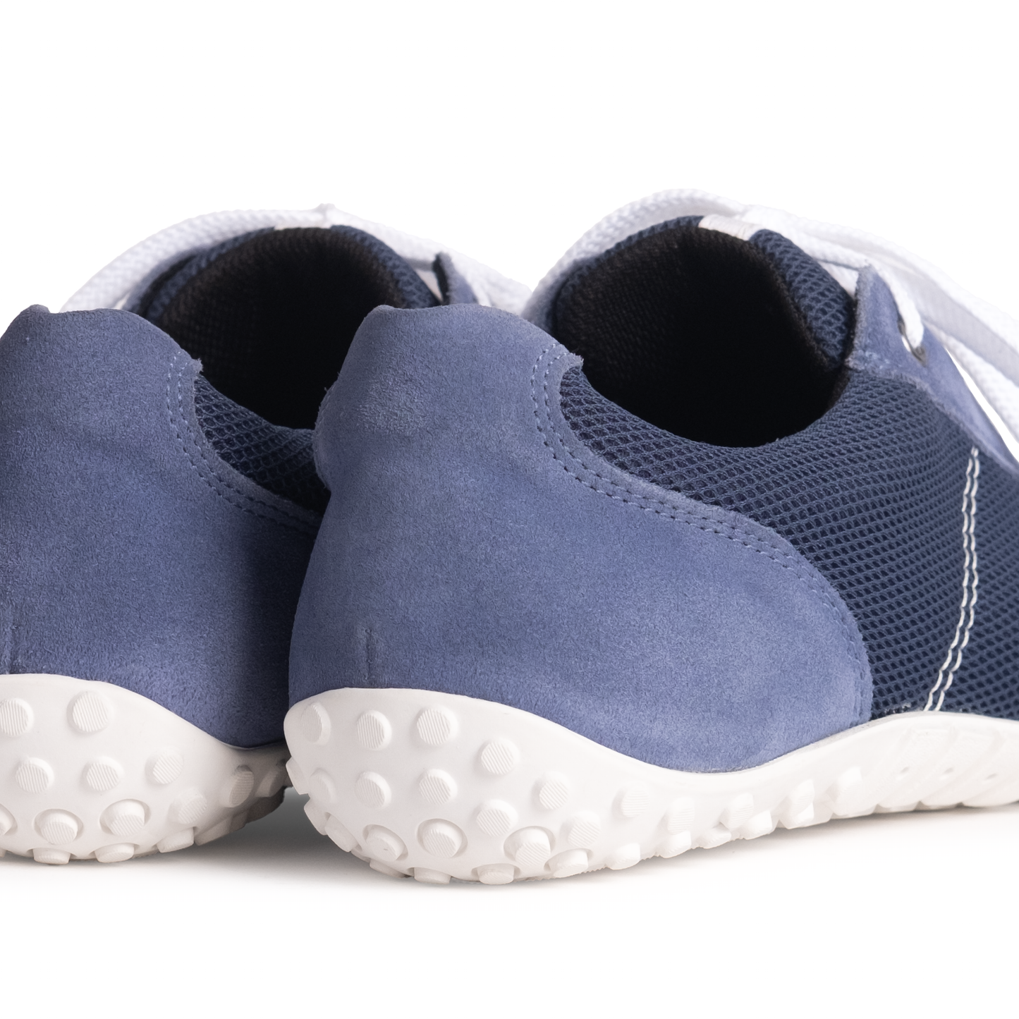 Comfy Barfuß - Blue (Vibram Sole)