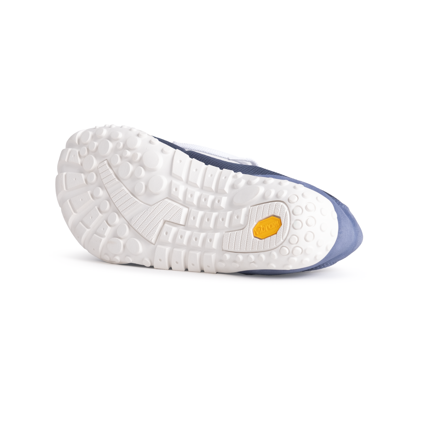 Comfy Barfuß - Blue (Vibram Sole)