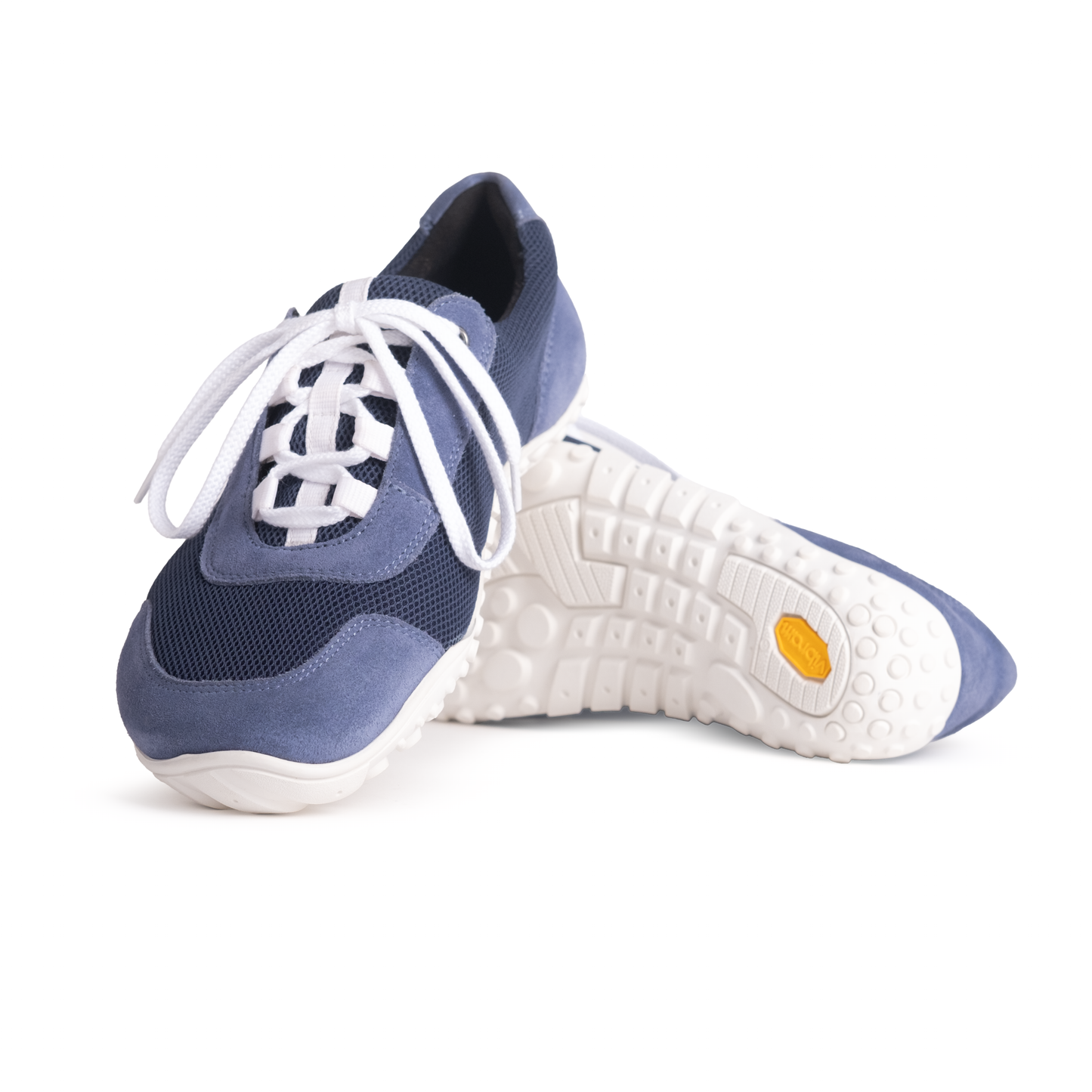 Comfy Barfuß - Blue (Vibram Sole)