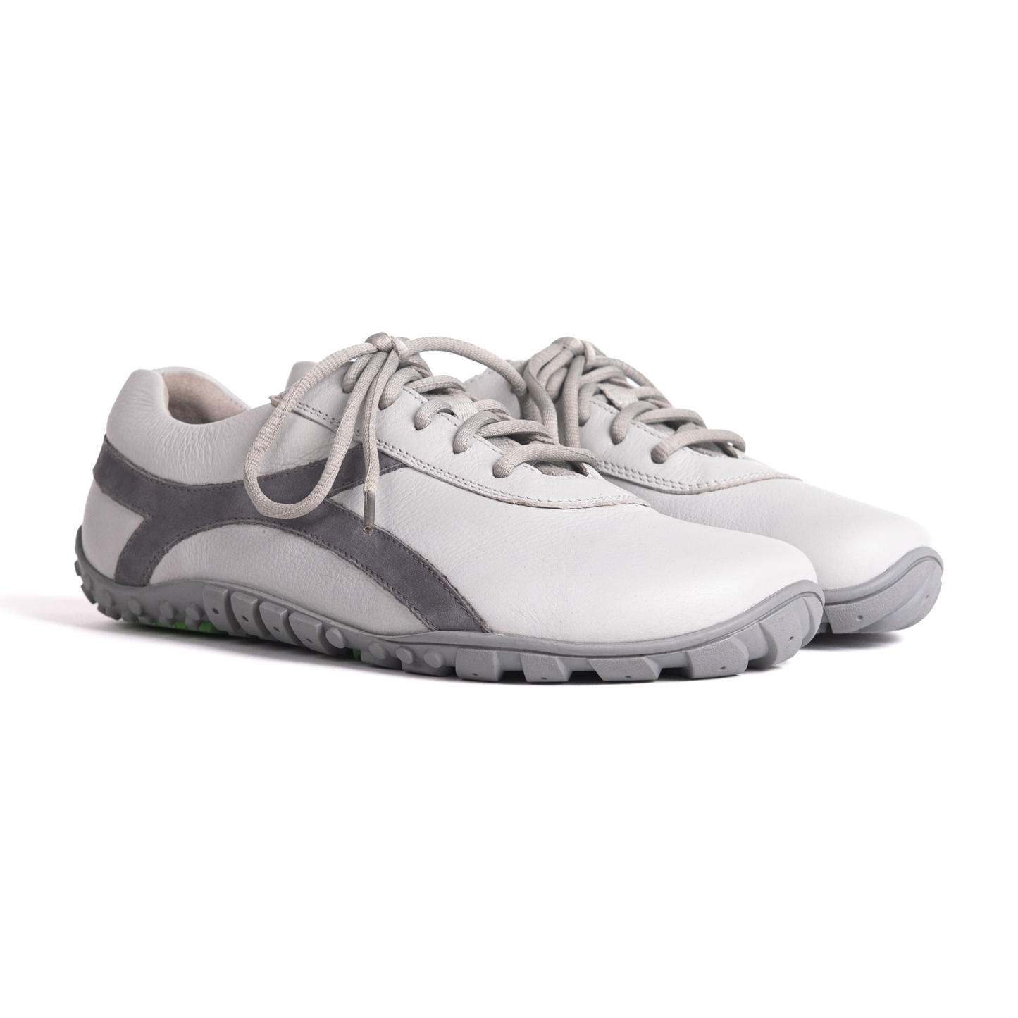 Bear NeXGen Barefoot Shoes For Men & Women - Grey (Vibram Sole)
