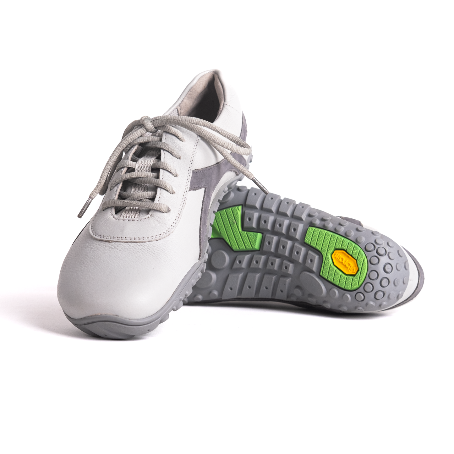 Bear NeXGen Barefoot Shoes For Men & Women - Grey (Vibram Sole)
