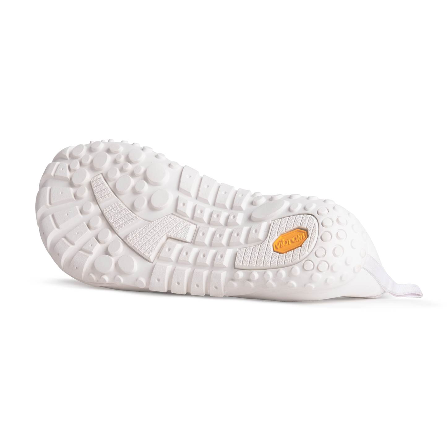 Baer Freiheit Barfuß Slip-on Barefoot Shoes for Men & Women - White (Vibram Sole)