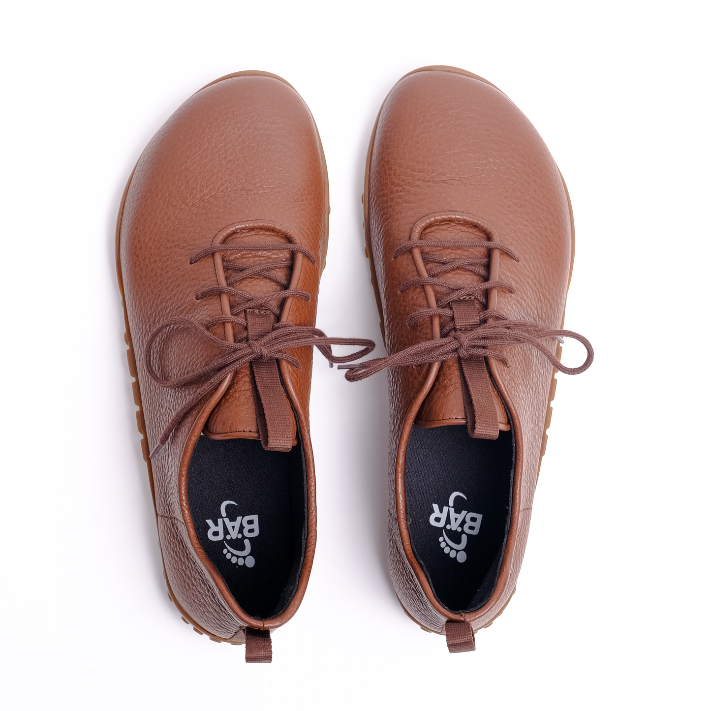 URBN Leder Klassisch - Brown (Vibram Sole)