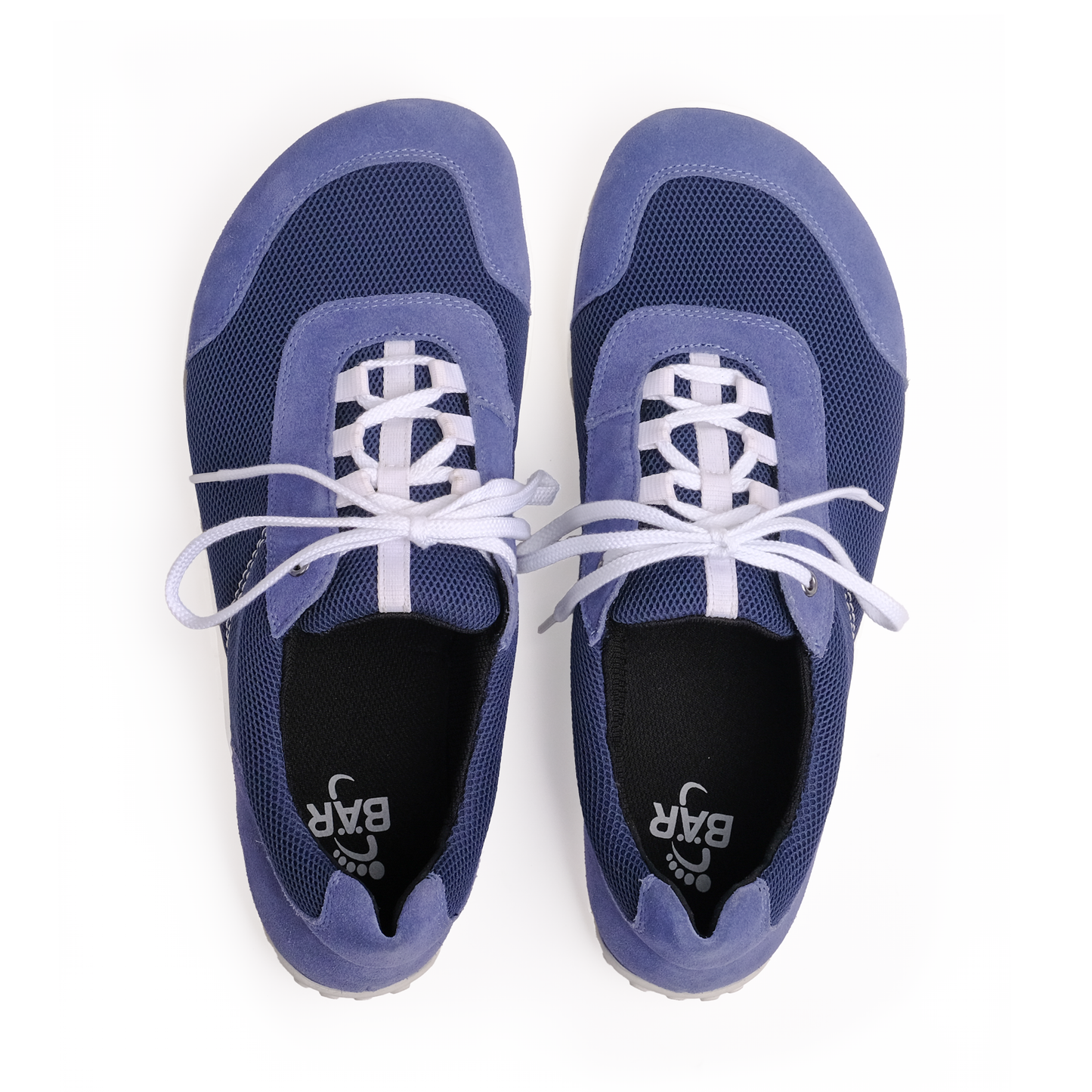 Comfy Barfuß - Blue (Vibram Sole)