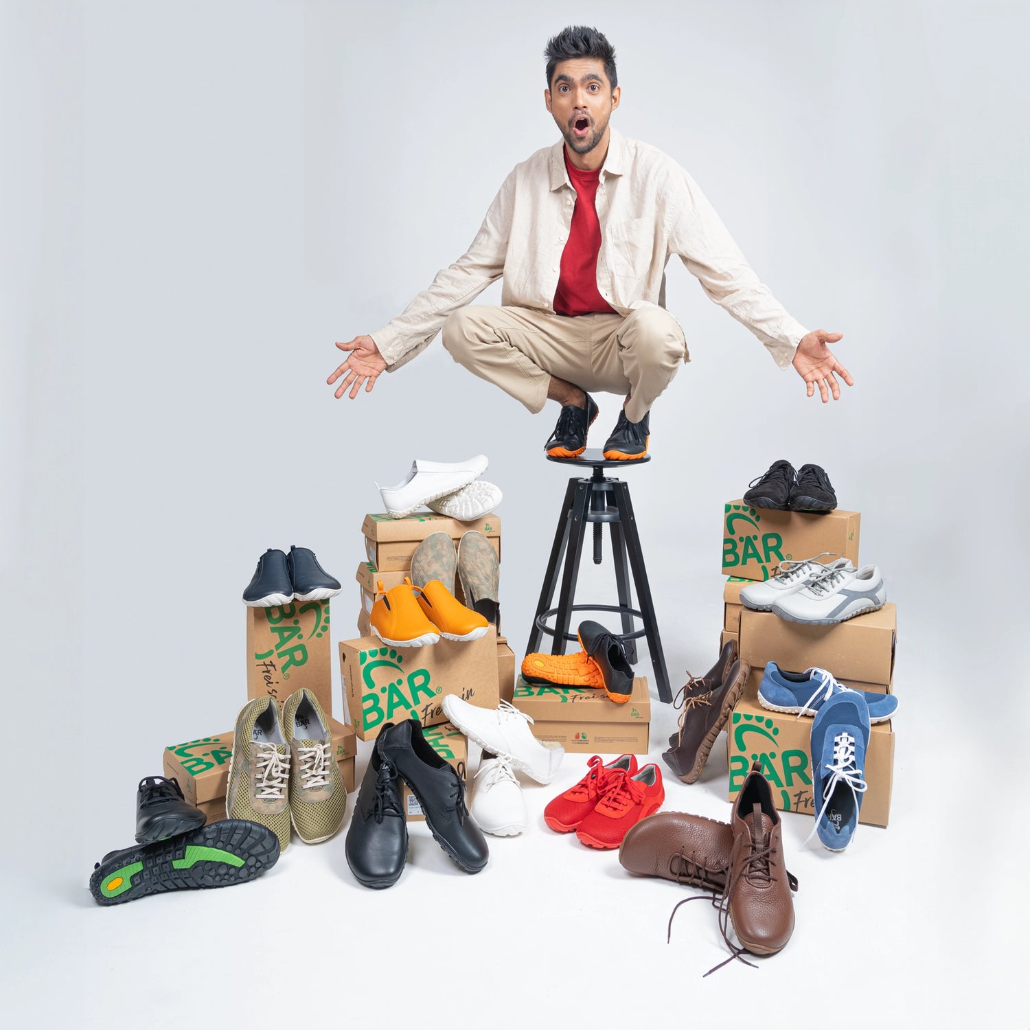 Collections – Baer India