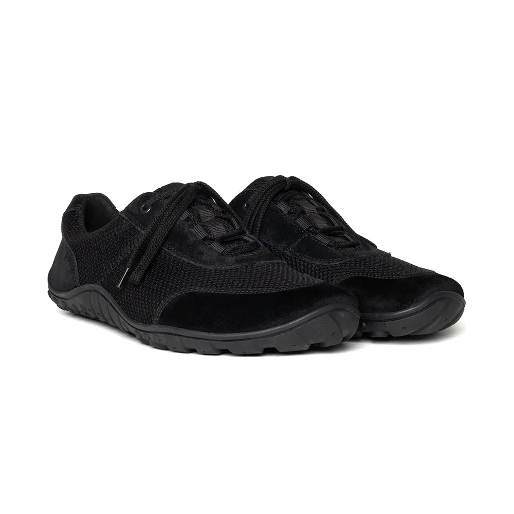 Baer Comfy Barfuß Barefoot shoes for Men & Women - Black ( Baer Sole)