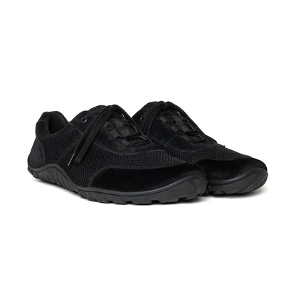Baer Comfy Barfuß Barefoot shoes for Men & Women - Black ( Baer Sole)