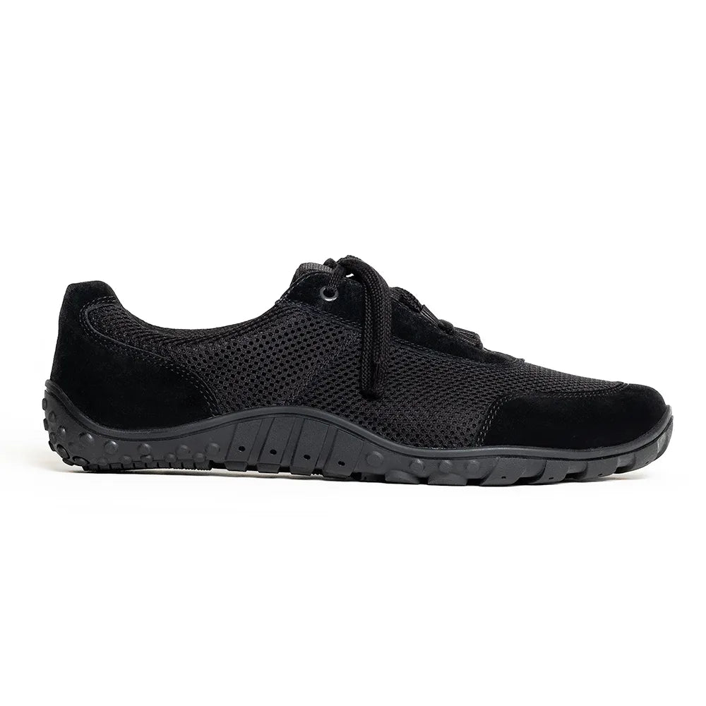 Baer Comfy Barfuß Barefoot shoes for Men & Women - Black ( Baer Sole)