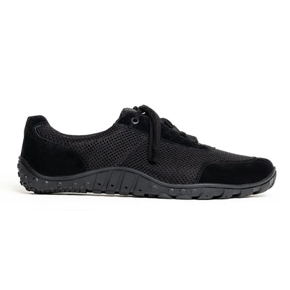 Baer Comfy Barfuß Barefoot shoes for Men & Women - Black ( Baer Sole)