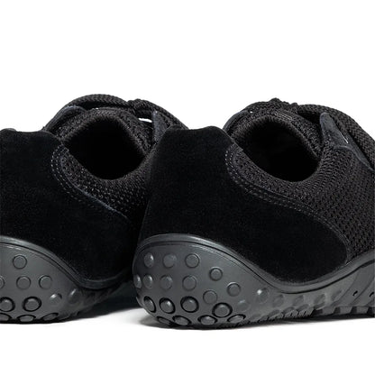 Baer Comfy Barfuß Barefoot shoes for Men & Women - Black ( Baer Sole)