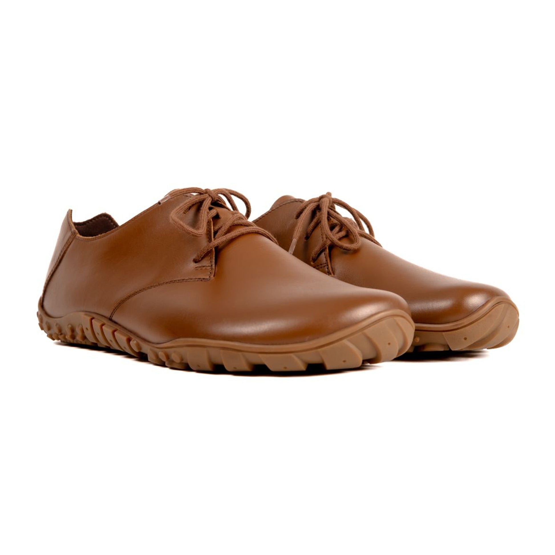 URBN Leder Exekutive Light Brown (Vibram Sole)