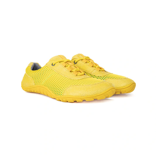 Comfy Barfuß - Yellow ( Baer Sole)