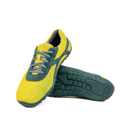 NeXGen - Yellow & Green (Baer Sole)