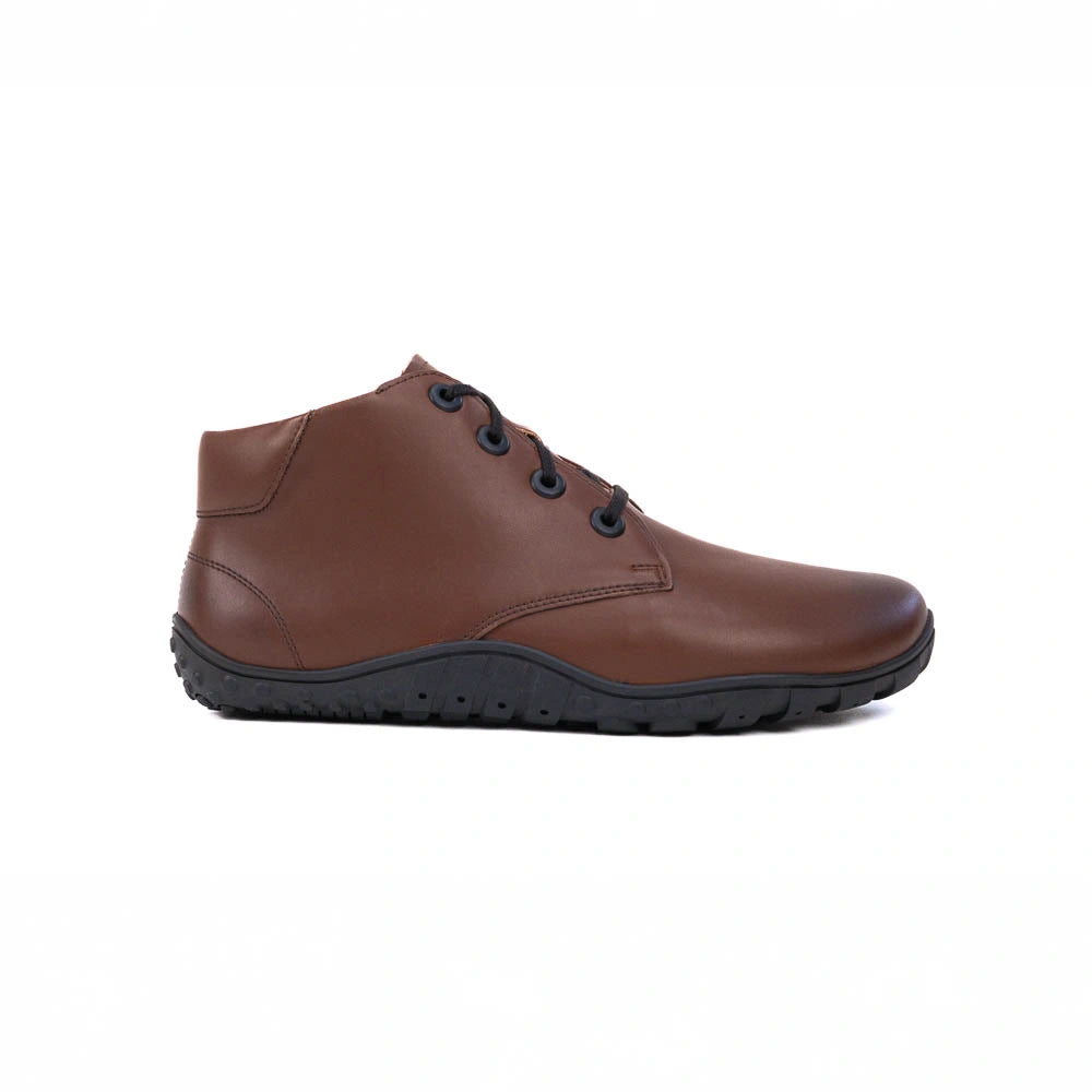 Baer Urban Leder Executive Barefoot shoes For Men & Women - Profi (Brown & Black )
