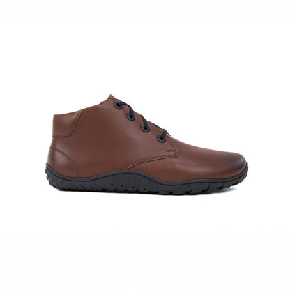 Baer Urban Leder Executive Barefoot shoes For Men & Women - Profi (Brown & Black )