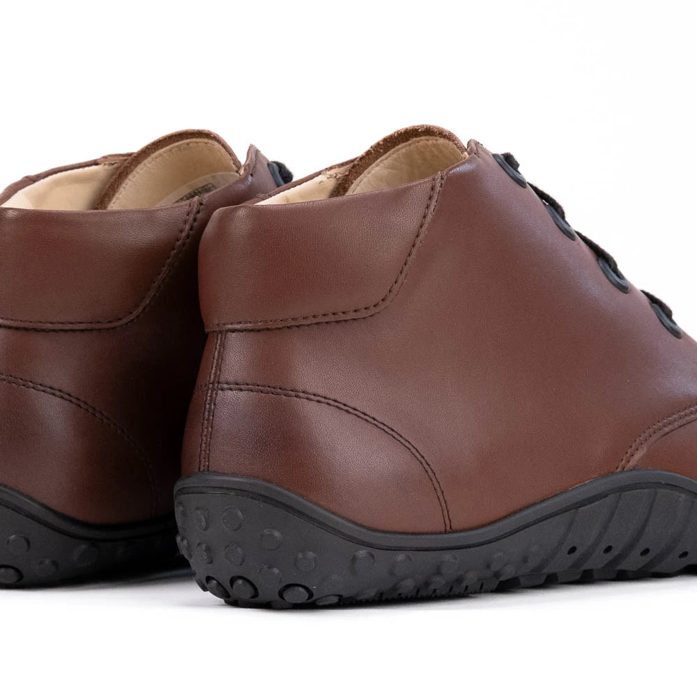 Baer Urban Leder Executive Barefoot shoes For Men & Women - Profi (Brown & Black )