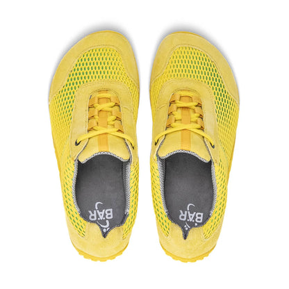 Comfy Barfuß - Yellow ( Baer Sole)
