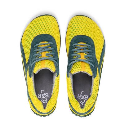 NeXGen - Yellow & Green (Baer Sole)