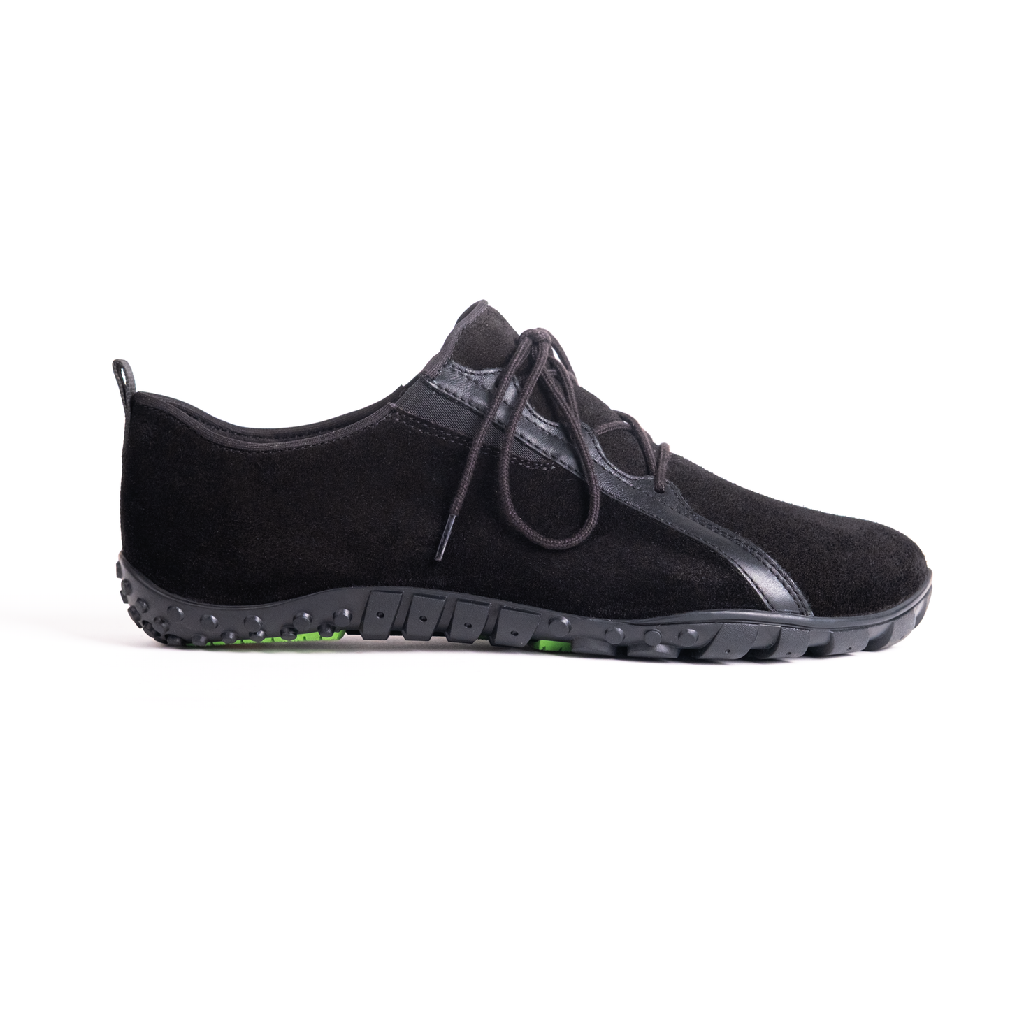 Baer Freiheit Barfuß Barefoot Shoes for Men & Women  - Black (Vibram Sole)