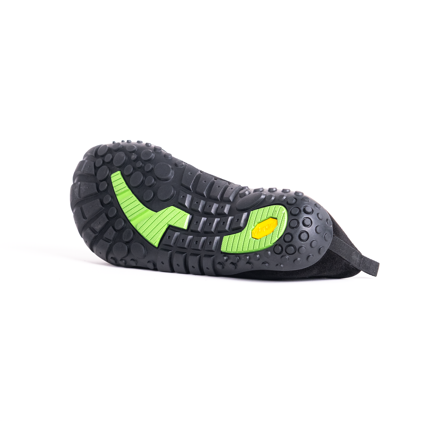 Baer Freiheit Barfuß Barefoot Shoes for Men & Women  - Black (Vibram Sole)