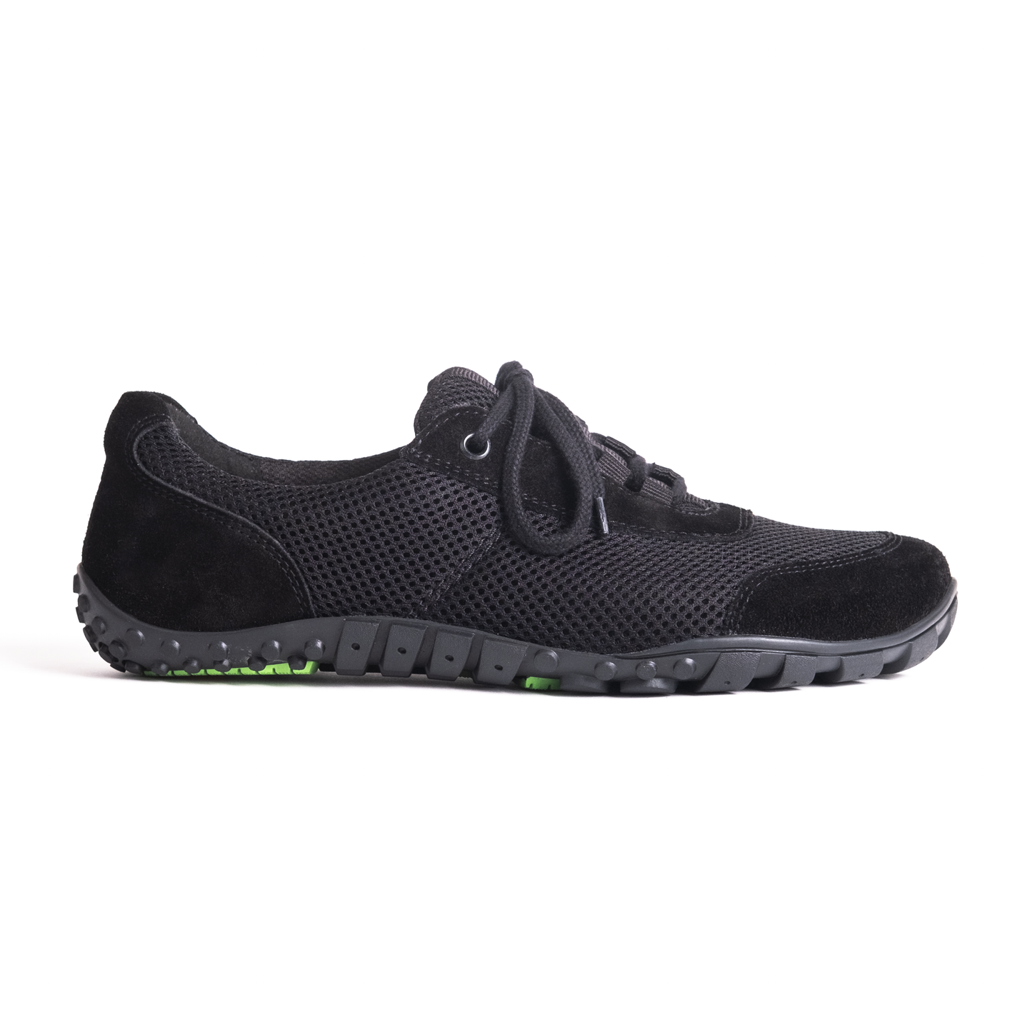 Baer Comfy Barfuß Barefoot shoes for Men & Women - Black (Vibram Sole)