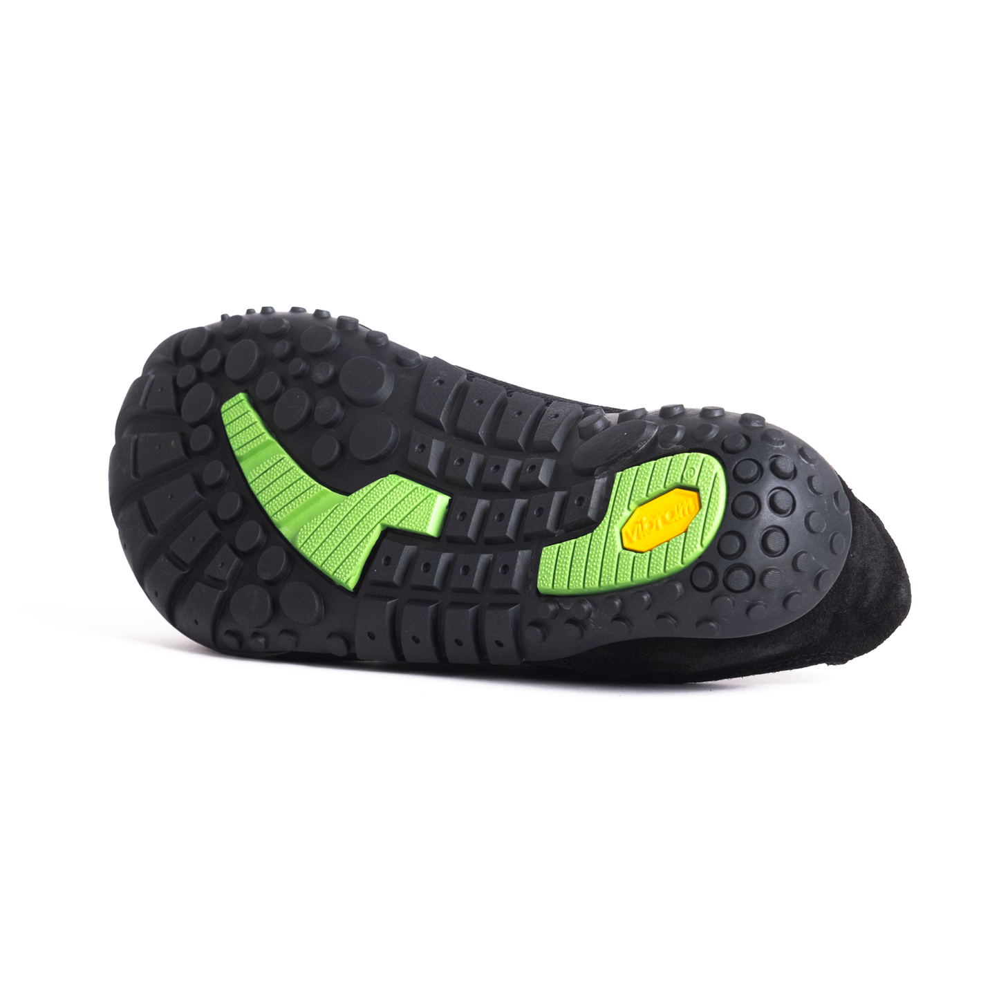 Baer Comfy Barfuß Barefoot shoes for Men & Women - Black (Vibram Sole)