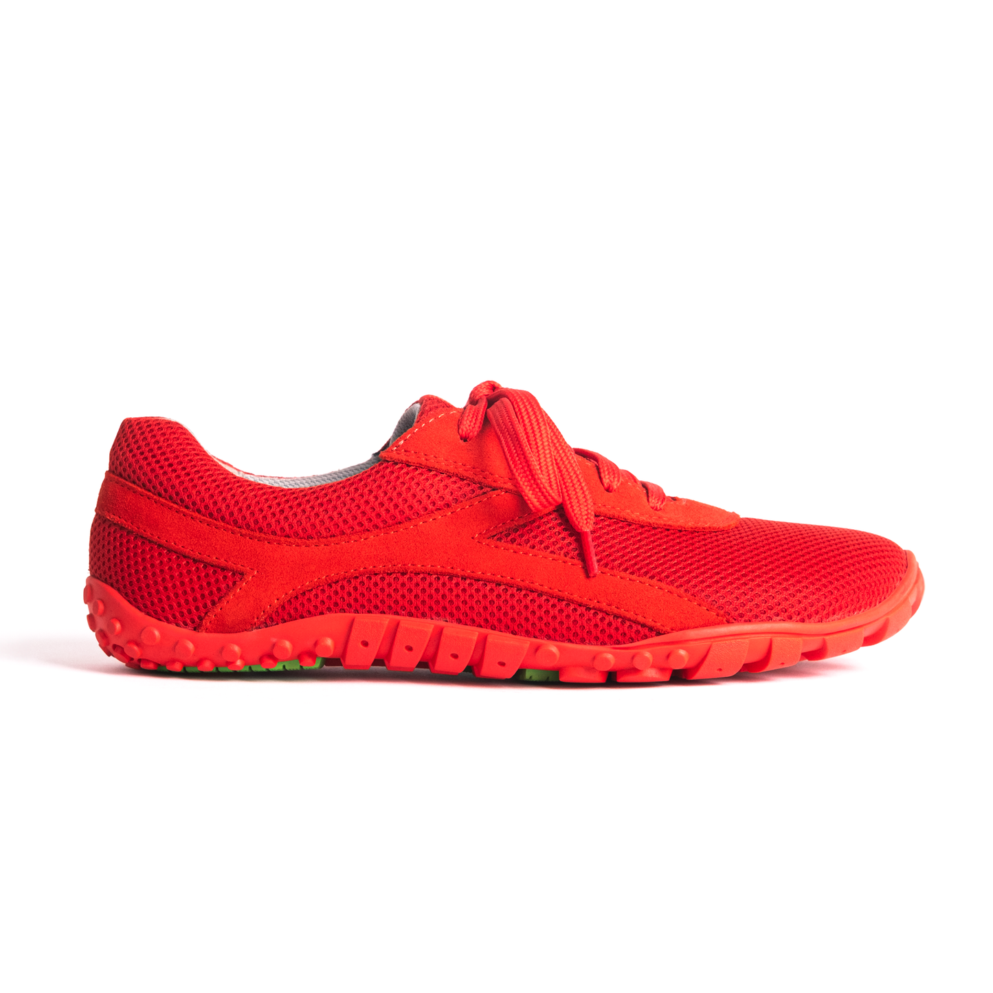 Bear NeXGen Barefoot Shoes For Men & Women - Red (Vibram Sole)