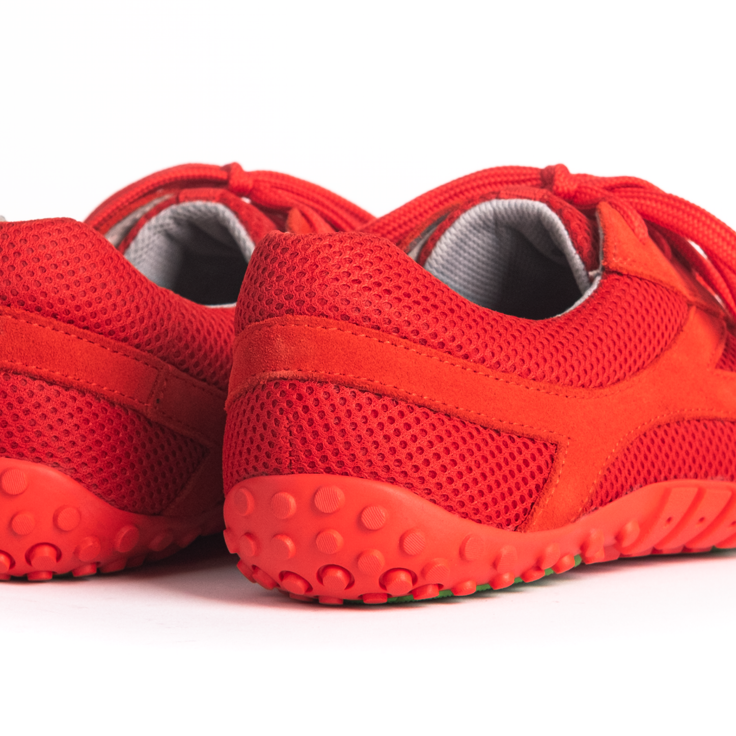 Bear NeXGen Barefoot Shoes For Men & Women - Red (Vibram Sole)