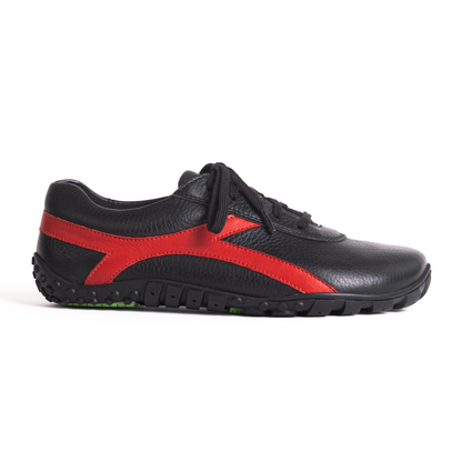 Bear NeXGen Barefoot Shoes For Men & Women - Black (Vibram Sole)