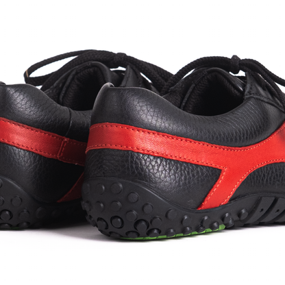 Bear NeXGen Barefoot Shoes For Men & Women - Black (Vibram Sole)