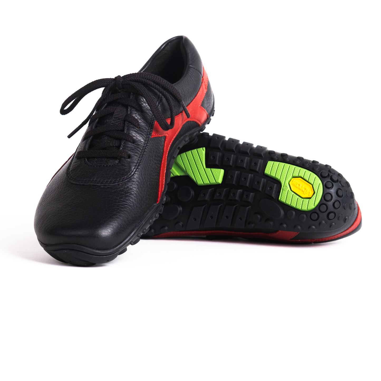 Bear NeXGen Barefoot Shoes For Men & Women - Black (Vibram Sole)